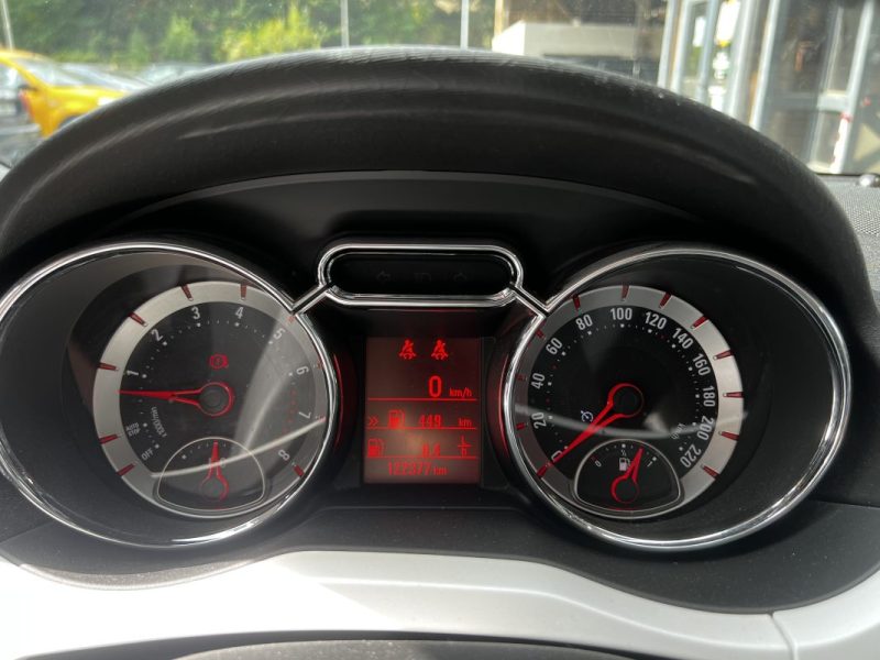 OPEL ADAM TWINPORT 87CV DÉCAPOTABLE