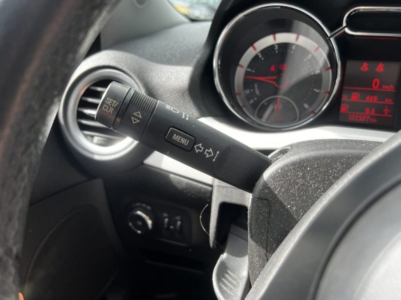 OPEL ADAM TWINPORT 87CV DÉCAPOTABLE