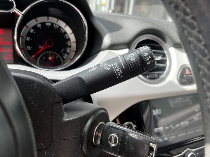 OPEL ADAM TWINPORT 87CV DÉCAPOTABLE