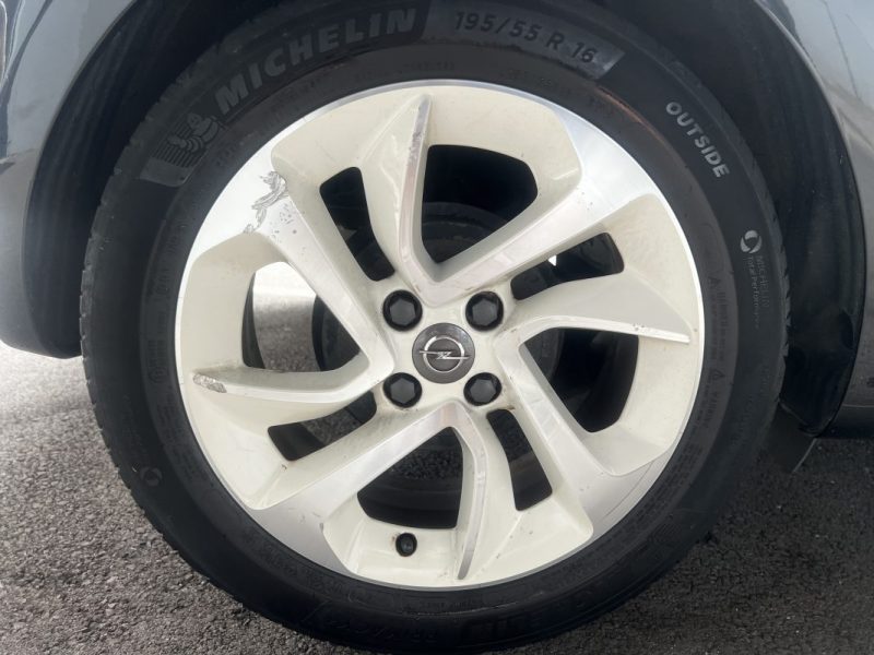 OPEL ADAM TWINPORT 87CV DÉCAPOTABLE