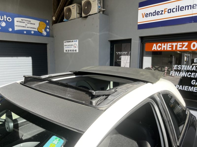 OPEL ADAM TWINPORT 87CV DÉCAPOTABLE