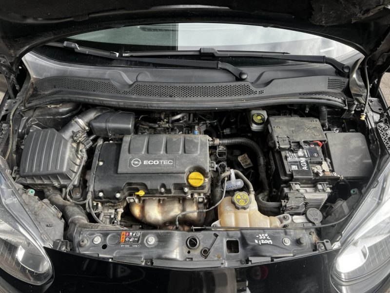 OPEL ADAM TWINPORT 87CV DÉCAPOTABLE