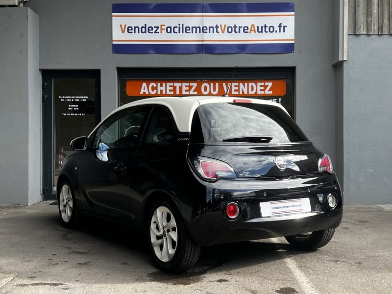 OPEL ADAM TWINPORT 87CV DÉCAPOTABLE