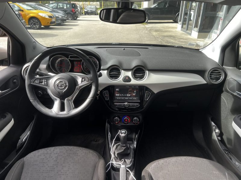 OPEL ADAM TWINPORT 87CV DÉCAPOTABLE