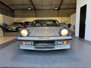 TALBOT MATRA MURENA 1.6 1982 