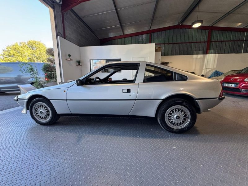 TALBOT MATRA MURENA 1.6 1982 