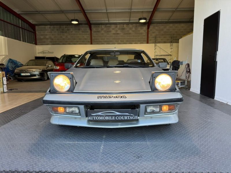TALBOT MATRA MURENA 1.6 1982 