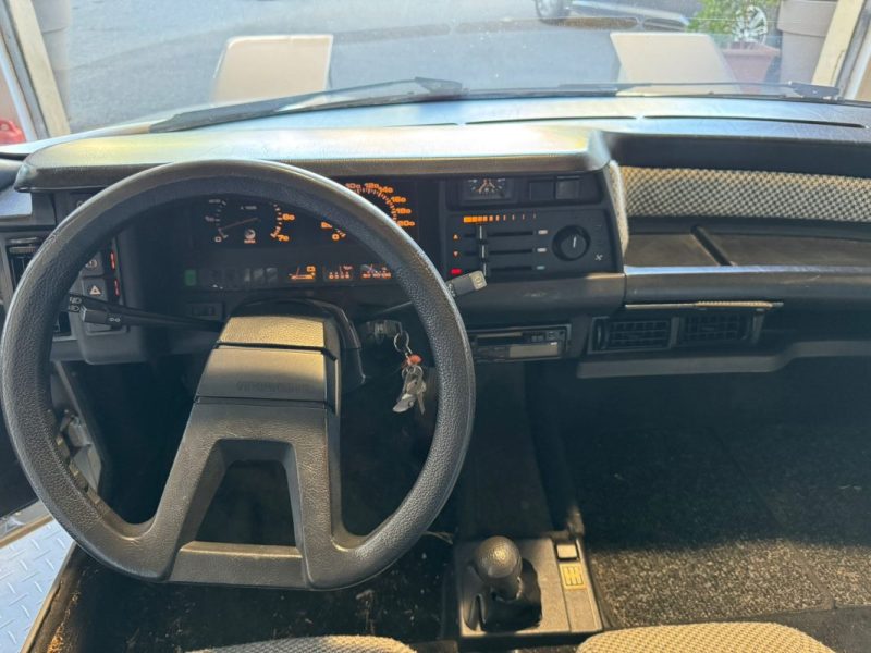 TALBOT MATRA MURENA 1.6 1982 