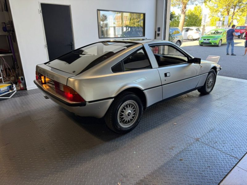 TALBOT MATRA MURENA 1.6 1982 