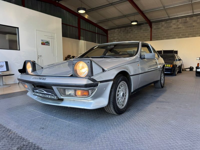 TALBOT MATRA MURENA 1.6 1982 