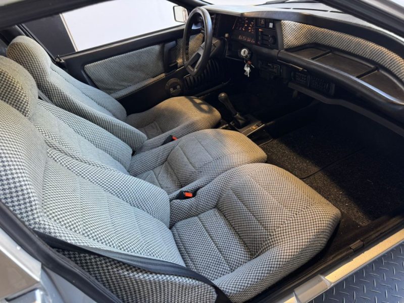 TALBOT MATRA MURENA 1.6 1982 