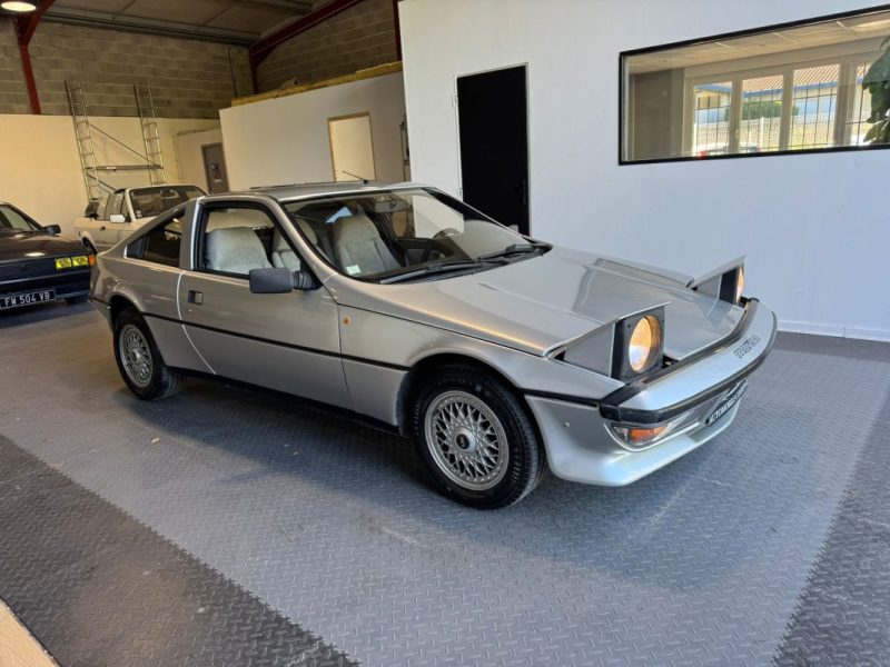 TALBOT MATRA MURENA 1.6 1982 