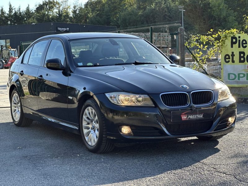 BMW SERIE 3 318D 143 CV E90 Phase 2 / Paiement 4X ou 10X Possible
