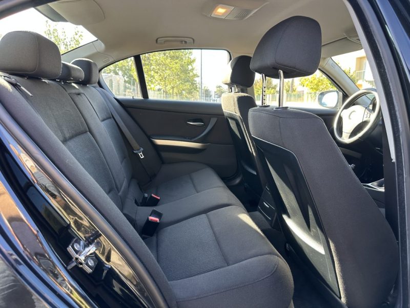 BMW SERIE 3 318D 143 CV E90 Phase 2 / Paiement 4X ou 10X Possible