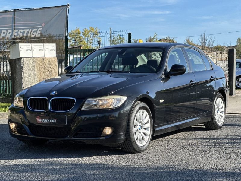 BMW SERIE 3 318D 143 CV E90 Phase 2 / Paiement 4X ou 10X Possible