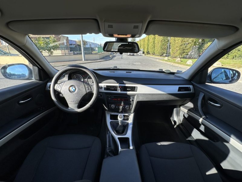 BMW SERIE 3 318D 143 CV E90 Phase 2 / Paiement 4X ou 10X Possible