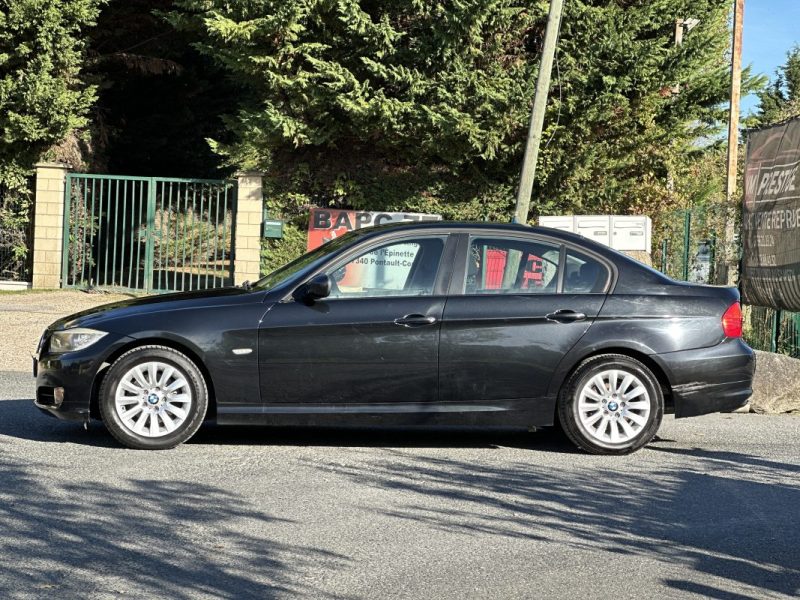 BMW SERIE 3 318D 143 CV E90 Phase 2 / Paiement 4X ou 10X Possible