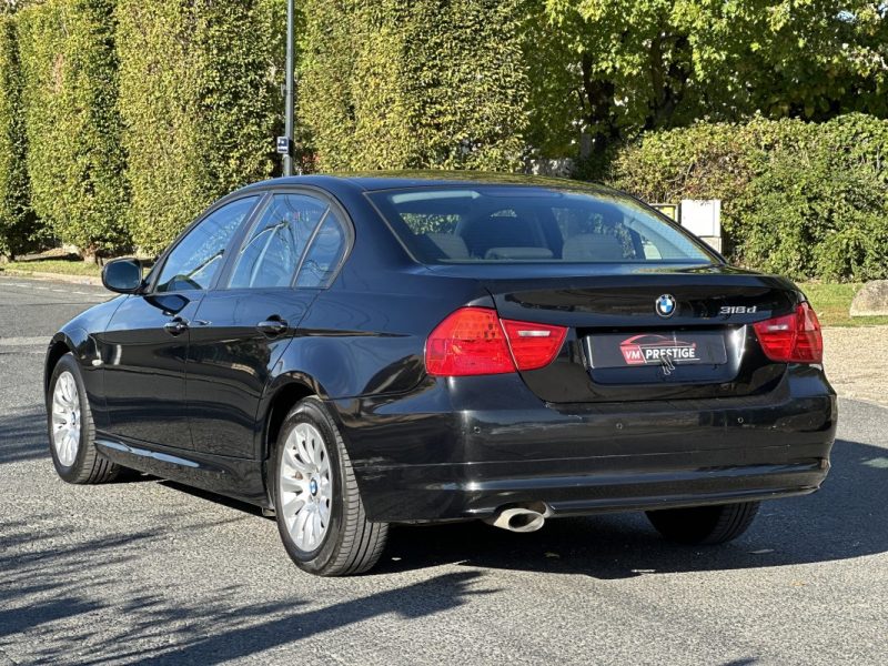 BMW SERIE 3 318D 143 CV E90 Phase 2 / Paiement 4X ou 10X Possible