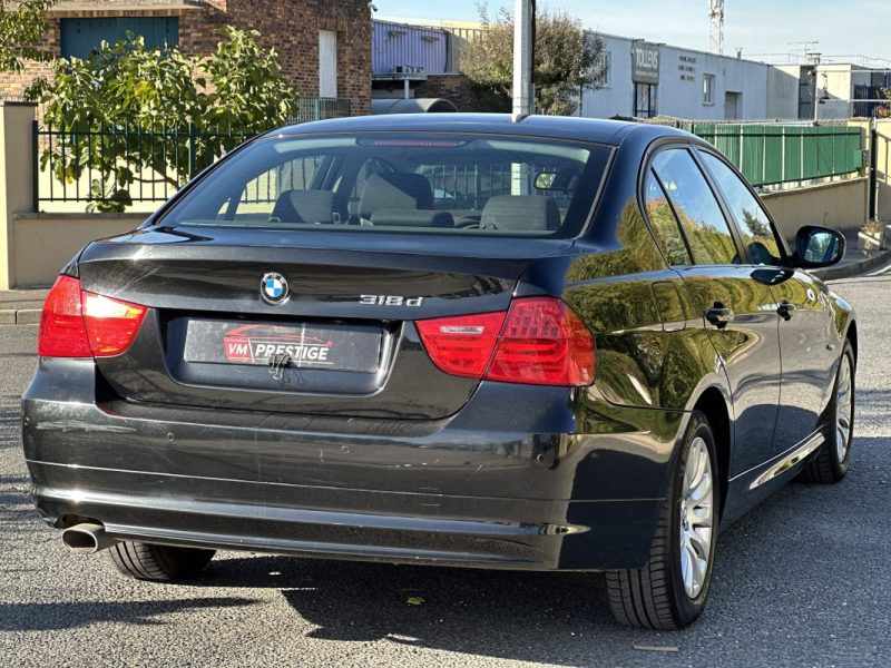 BMW SERIE 3 318D 143 CV E90 Phase 2 / Paiement 4X ou 10X Possible