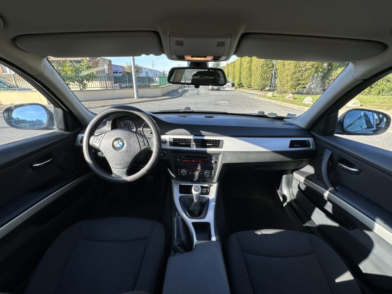 BMW SERIE 3 318D 143 CV E90 Phase 2 / Paiement 4X ou 10X Possible