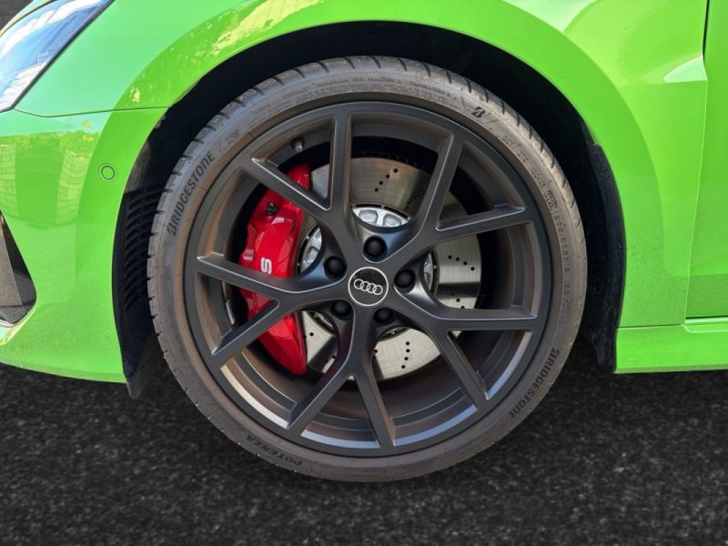 AUDI RS3 SPORTBACK 2.5 TFSI 400CH QUATTRO S TRONIC 7 2022