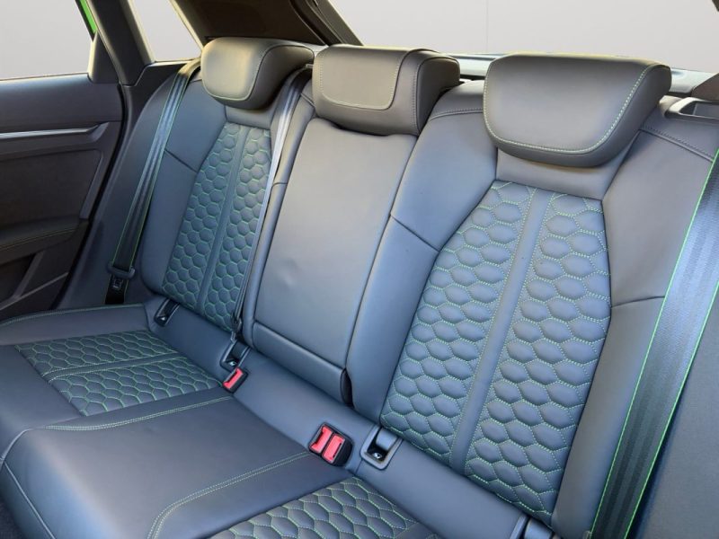 AUDI RS3 SPORTBACK 2.5 TFSI 400CH QUATTRO S TRONIC 7 2022