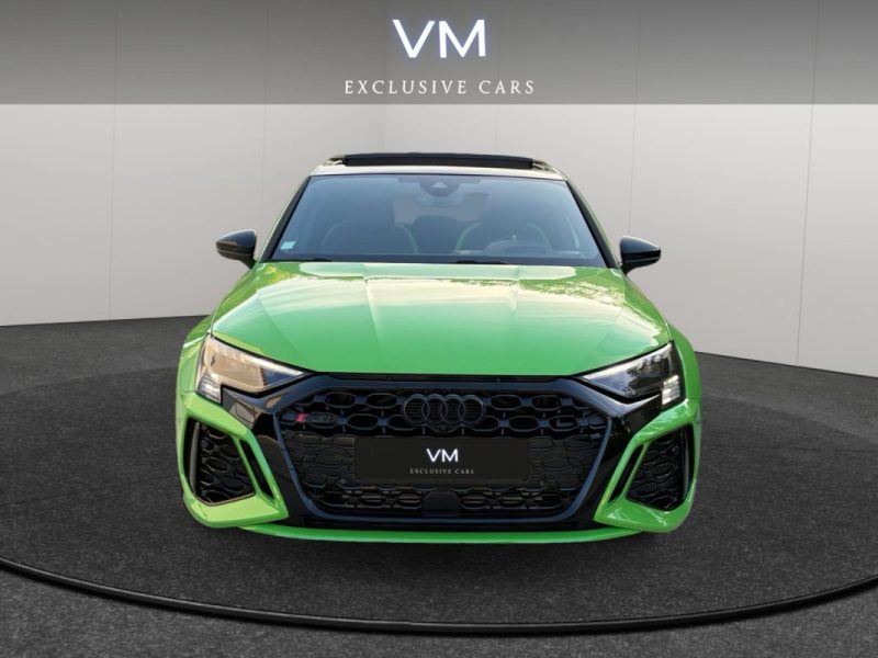 AUDI RS3 SPORTBACK 2.5 TFSI 400CH QUATTRO S TRONIC 7 2022