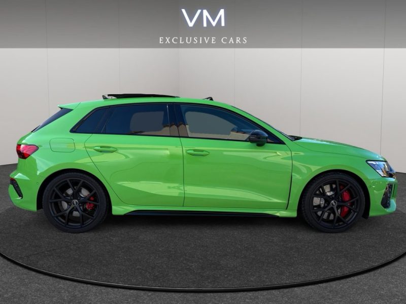 AUDI RS3 SPORTBACK 2.5 TFSI 400CH QUATTRO S TRONIC 7 2022