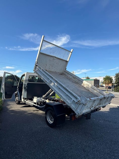 IVECO DAILY 3 FOURGON POLYBENNE 2.8 TD125 - BRAS GUIMA - DISTRIBUTION FAITE