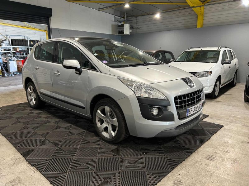 PEUGEOT 3008 1.6I - 16V 120CH