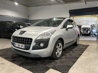 PEUGEOT 3008 1.6I - 16V 120CH