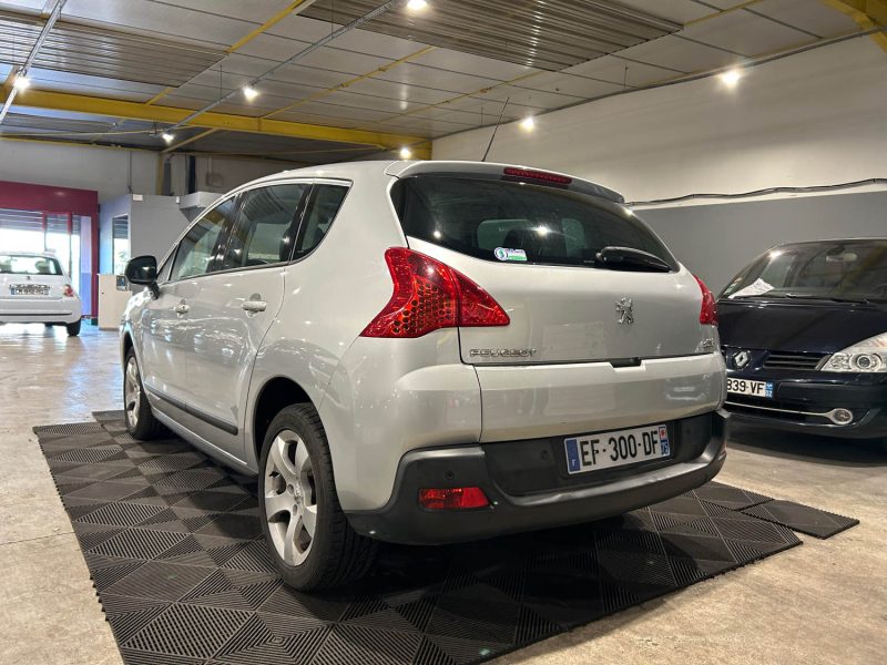 PEUGEOT 3008 1.6I - 16V 120CH