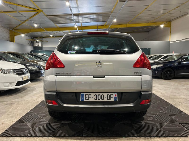 PEUGEOT 3008 1.6I - 16V 120CH