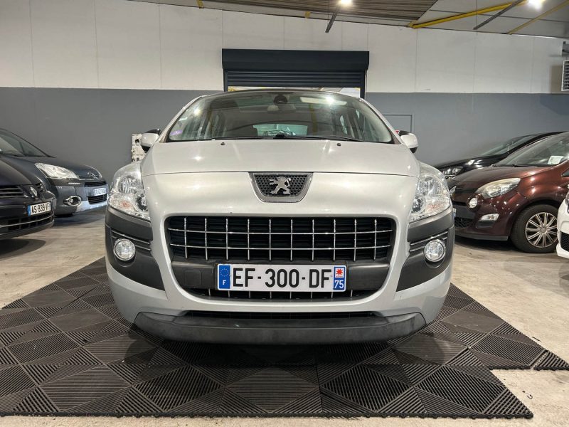 PEUGEOT 3008 1.6I - 16V 120CH