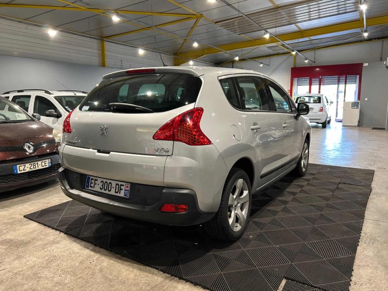 PEUGEOT 3008 1.6I - 16V 120CH