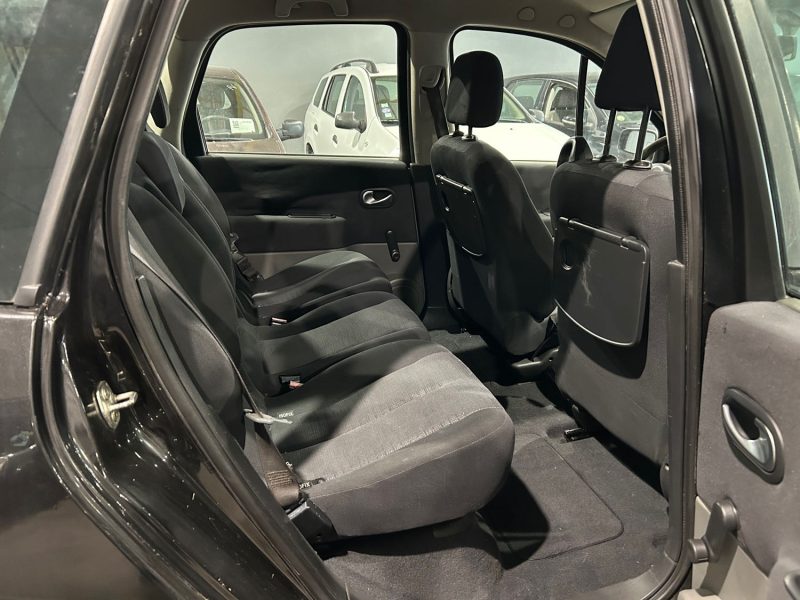 RENAULT MEGANE SCENIC AUTHENTIQUE 1.5DCI 105CH 