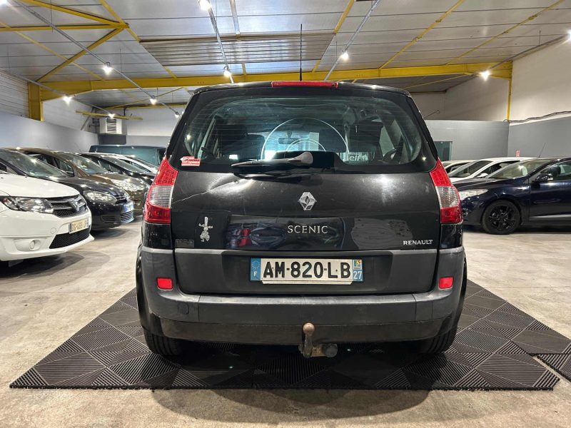 RENAULT MEGANE SCENIC AUTHENTIQUE 1.5DCI 105CH 