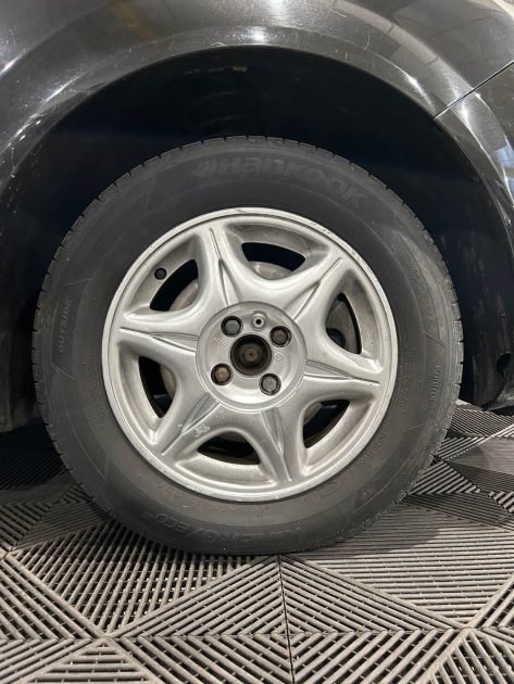 RENAULT MEGANE SCENIC AUTHENTIQUE 1.5DCI 105CH 