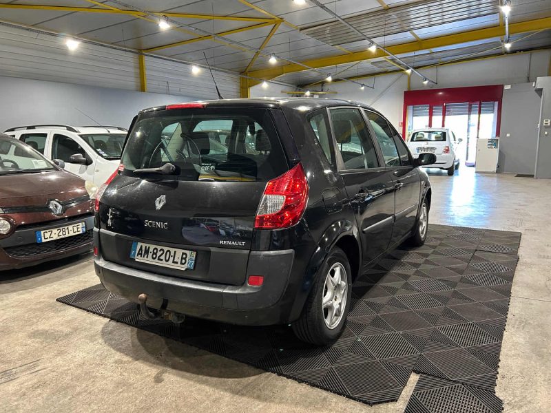RENAULT MEGANE SCENIC AUTHENTIQUE 1.5DCI 105CH 