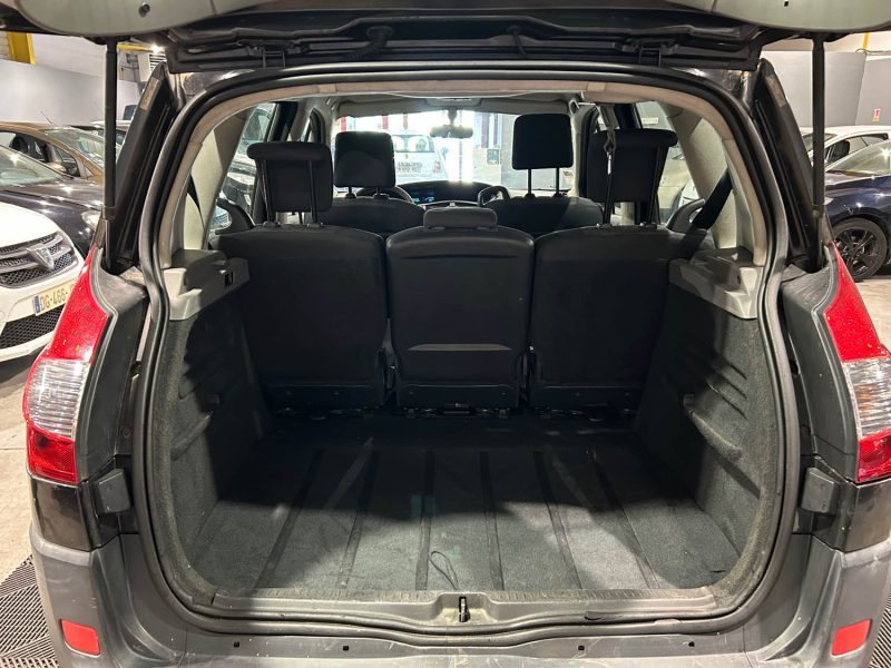 RENAULT MEGANE SCENIC AUTHENTIQUE 1.5DCI 105CH 