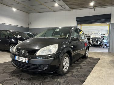 RENAULT MEGANE SCENIC AUTHENTIQUE 1.5DCI 105CH 