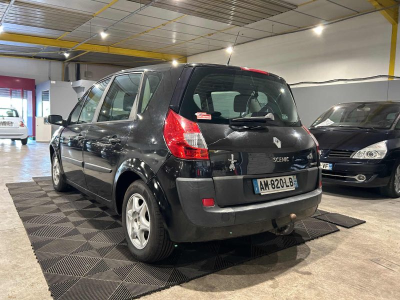 RENAULT MEGANE SCENIC AUTHENTIQUE 1.5DCI 105CH 