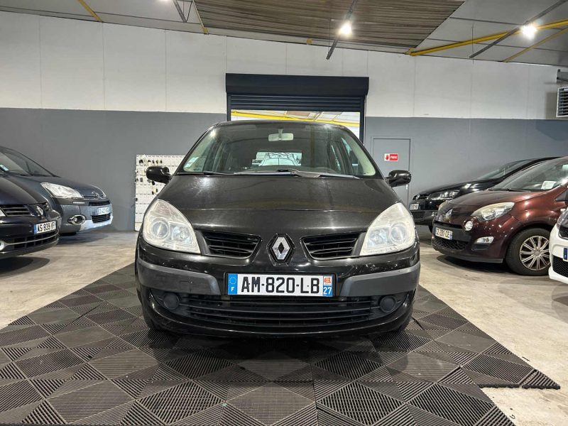 RENAULT MEGANE SCENIC AUTHENTIQUE 1.5DCI 105CH 