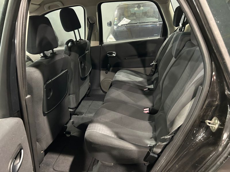 RENAULT MEGANE SCENIC AUTHENTIQUE 1.5DCI 105CH 