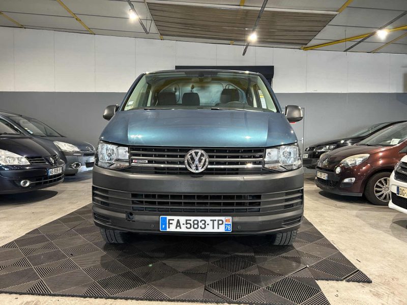 VOLKSWAGEN TRANSPORTER 2.0 TDI 204CH 4MOTION