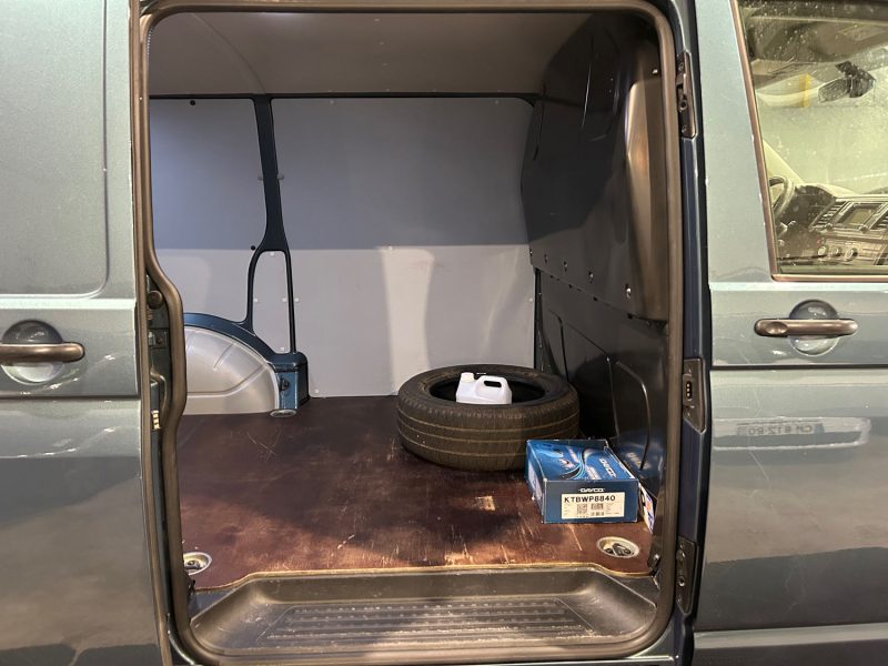 VOLKSWAGEN TRANSPORTER 2.0 TDI 204CH 4MOTION