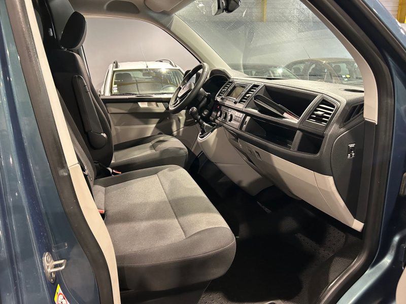 VOLKSWAGEN TRANSPORTER 2.0 TDI 204CH 4MOTION