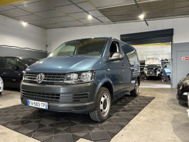 VOLKSWAGEN TRANSPORTER 2.0 TDI 204CH 4MOTION