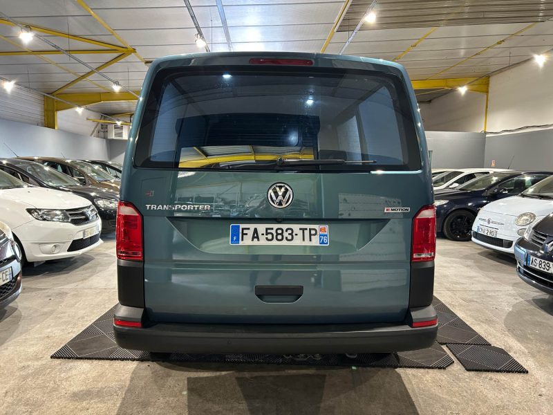 VOLKSWAGEN TRANSPORTER 2.0 TDI 204CH 4MOTION