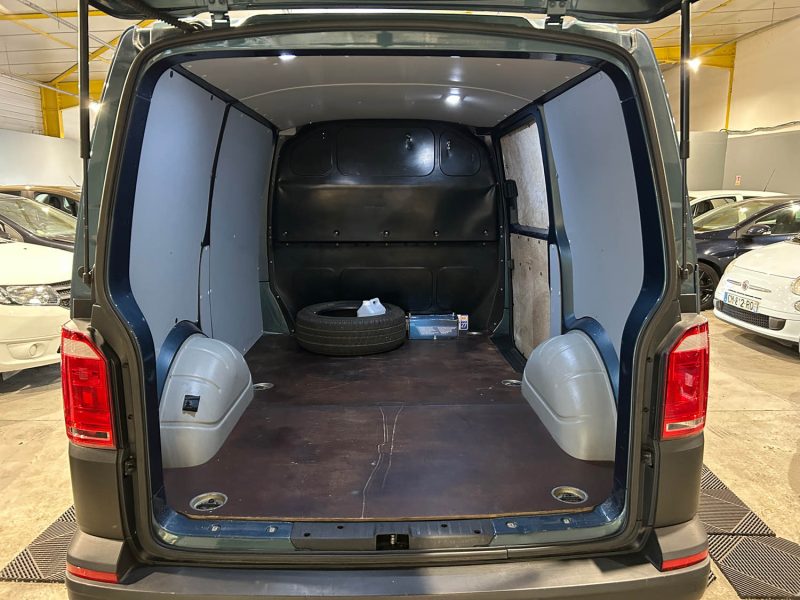 VOLKSWAGEN TRANSPORTER 2.0 TDI 204CH 4MOTION